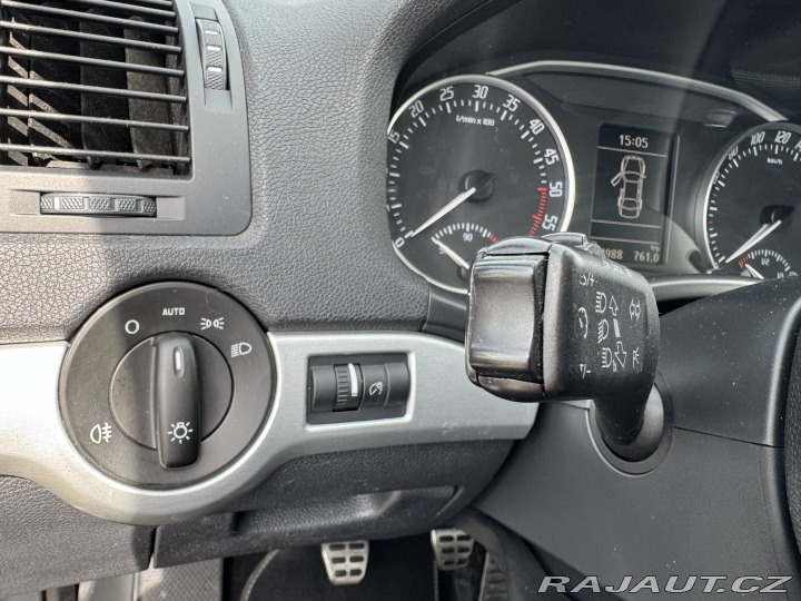 Škoda Octavia SCOUT 4X4 2,0 TDI 103 KW 2012