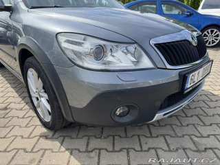 Škoda Octavia SCOUT 4X4 2,0 TDI 103 KW 2012