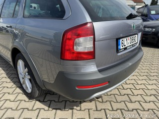 Škoda Octavia SCOUT 4X4 2,0 TDI 103 KW 2012