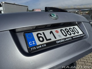 Škoda Octavia SCOUT 4X4 2,0 TDI 103 KW 2012