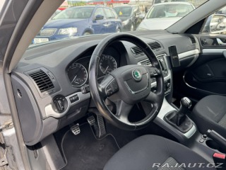 Škoda Octavia SCOUT 4X4 2,0 TDI 103 KW 2012