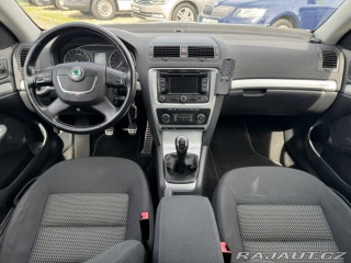 Škoda Octavia SCOUT 4X4 2,0 TDI 103 KW 2012