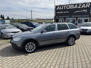 Škoda Octavia SCOUT 4X4 2,0 TDI 103 KW 2012