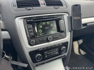 Škoda Octavia SCOUT 4X4 2,0 TDI 103 KW 2012
