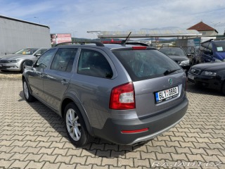 Škoda Octavia SCOUT 4X4 2,0 TDI 103 KW 2012