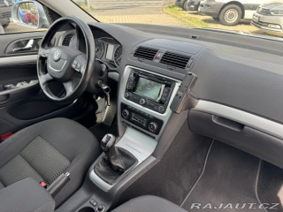 Škoda Octavia SCOUT 4X4 2,0 TDI 103 KW 2012