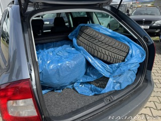 Škoda Octavia SCOUT 4X4 2,0 TDI 103 KW 2012