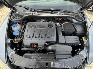 Škoda Octavia SCOUT 4X4 2,0 TDI 103 KW 2012