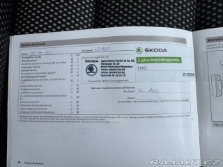 Škoda Octavia SCOUT 4X4 2,0 TDI 103 KW 2012