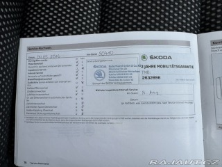 Škoda Octavia SCOUT 4X4 2,0 TDI 103 KW 2012