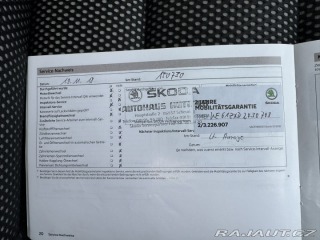 Škoda Octavia SCOUT 4X4 2,0 TDI 103 KW 2012