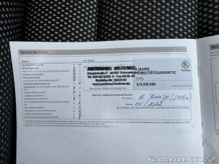 Škoda Octavia SCOUT 4X4 2,0 TDI 103 KW 2012