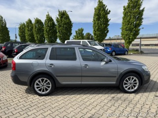 Škoda Octavia SCOUT 4X4 2,0 TDI 103 KW 2012
