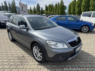 Škoda Octavia SCOUT 4X4 2,0 TDI 103 KW 2012
