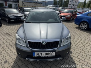 Škoda Octavia SCOUT 4X4 2,0 TDI 103 KW 2012