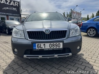 Škoda Octavia SCOUT 4X4 2,0 TDI 103 KW 2012
