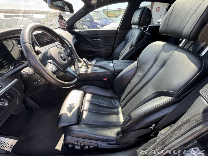 BMW 6 4X4 640D V6 230 KW FOLIE 2017