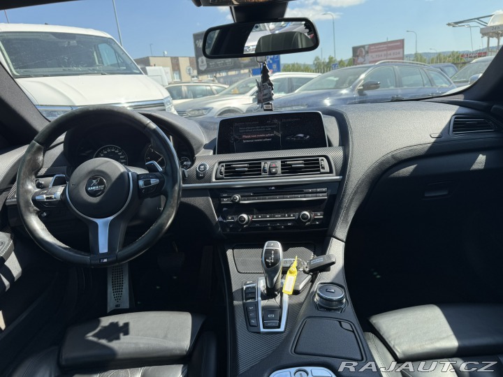 BMW 6 4X4 640D V6 230 KW FOLIE 2017