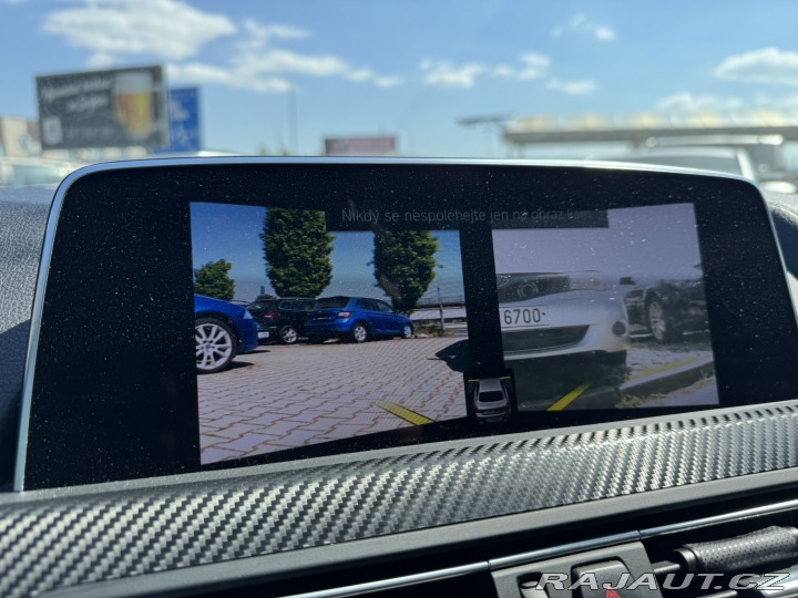 BMW 6 4X4 640D V6 230 KW FOLIE 2017