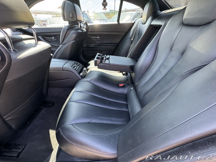 BMW 6 4X4 640D V6 230 KW FOLIE 2017