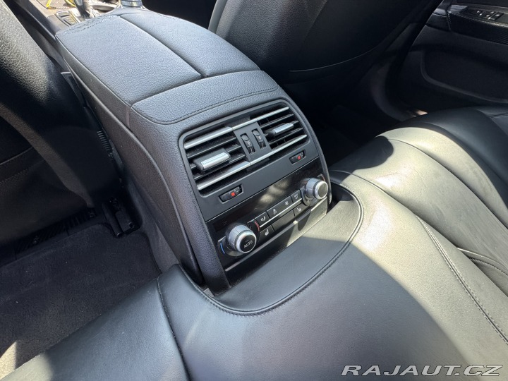 BMW 6 4X4 640D V6 230 KW FOLIE 2017