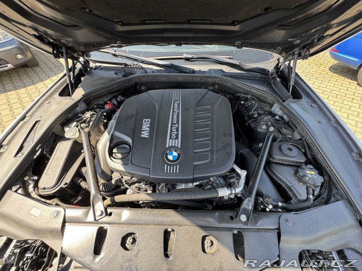 BMW 6 4X4 640D V6 230 KW FOLIE 2017