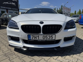 BMW 6 4X4 640D V6 230 KW FOLIE 2017