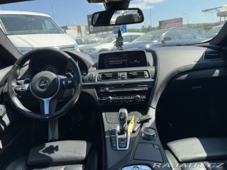 BMW 6 4X4 640D V6 230 KW FOLIE 2017