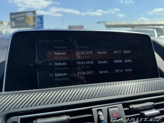 BMW 6 4X4 640D V6 230 KW FOLIE 2017