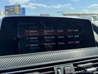 BMW 6 4X4 640D V6 230 KW FOLIE 2017