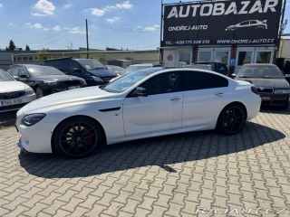 BMW 6 4X4 640D V6 230 KW FOLIE 2017