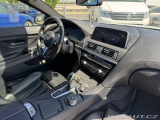 BMW 6 4X4 640D V6 230 KW FOLIE 2017