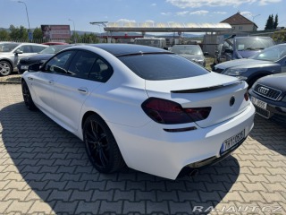 BMW 6 4X4 640D V6 230 KW FOLIE 2017