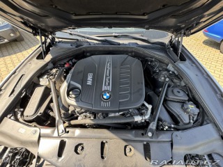 BMW 6 4X4 640D V6 230 KW FOLIE 2017