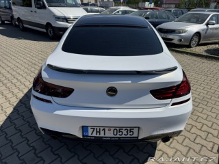 BMW 6 4X4 640D V6 230 KW FOLIE 2017