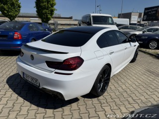 BMW 6 4X4 640D V6 230 KW FOLIE 2017