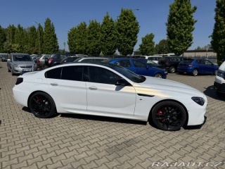BMW 6 4X4 640D V6 230 KW FOLIE 2017