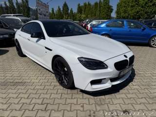 BMW 6 4X4 640D V6 230 KW FOLIE 2017