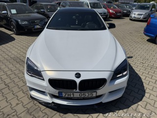 BMW 6 4X4 640D V6 230 KW FOLIE 2017