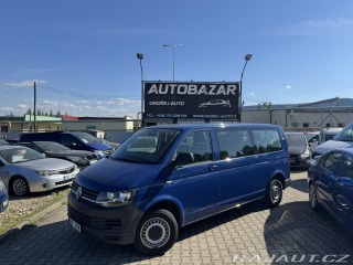 Volkswagen Transporter DSG 2,0 TDI 110KW 9 MÍST