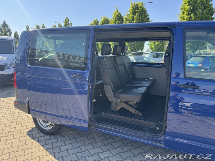 Volkswagen Transporter DSG 2,0 TDI 110KW 9 MÍST 2018