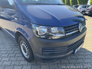 Volkswagen Transporter DSG 2,0 TDI 110KW 9 MÍST 2018