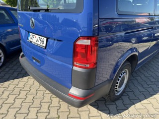 Volkswagen Transporter DSG 2,0 TDI 110KW 9 MÍST 2018