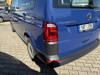 Volkswagen Transporter DSG 2,0 TDI 110KW 9 MÍST 2018