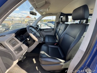 Volkswagen Transporter DSG 2,0 TDI 110KW 9 MÍST 2018
