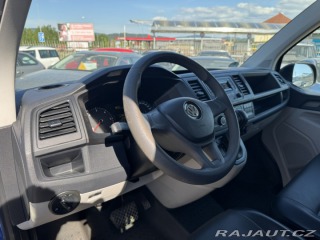 Volkswagen Transporter DSG 2,0 TDI 110KW 9 MÍST 2018