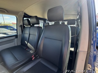 Volkswagen Transporter DSG 2,0 TDI 110KW 9 MÍST 2018