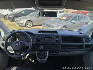 Volkswagen Transporter DSG 2,0 TDI 110KW 9 MÍST 2018