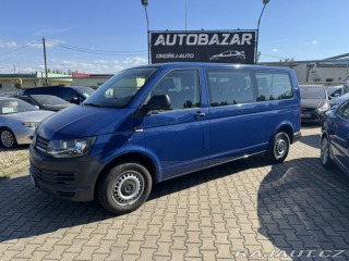 Volkswagen Transporter DSG 2,0 TDI 110KW 9 MÍST 2018