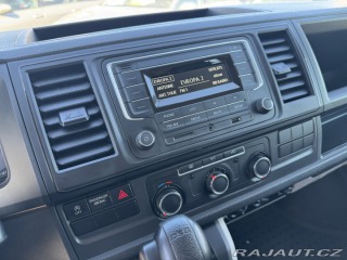 Volkswagen Transporter DSG 2,0 TDI 110KW 9 MÍST 2018